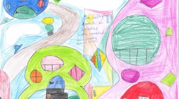 Bianka Gubeková - Dom v budúcnosti