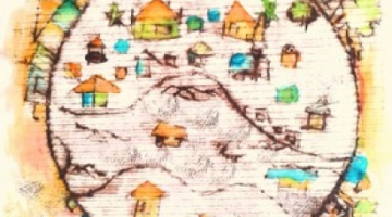 Barbora Gombárová - Nový domov, ZŠ Dubnica nad Váhom /2. miesto/