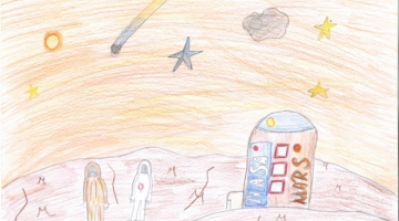 Matúš Ujházy : Budúcnosť na Marse, Gemerská Poloma