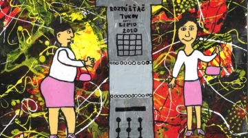 Andrea Faguľová: Anti Lipid 2020, Margecany