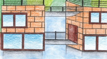 Viktória Buchaľová: Dom na vode, Bystré