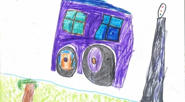 Tomáš Ličko: Dom s kolesami, Bratislava