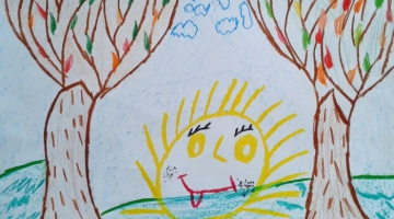 Stanislava Mušková: Dážď, Muránska Dlhá lúka