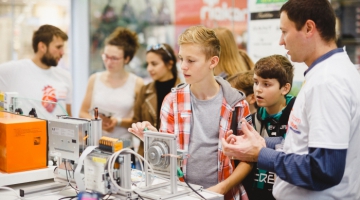 Zdroj: Europa Shopping Centre