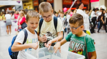 Zdroj: Europa Shopping Centre