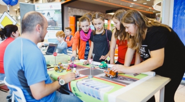 Zdroj: Europa Shopping Centre