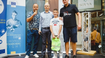 Zdroj: Europa Shopping Centre