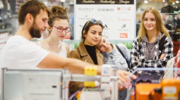 Zdroj: Europa Shopping Centre