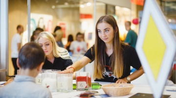 Zdroj: Europa Shopping Centre